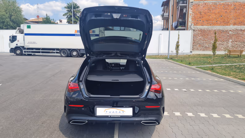 Mercedes-Benz CLA-Class - 16
