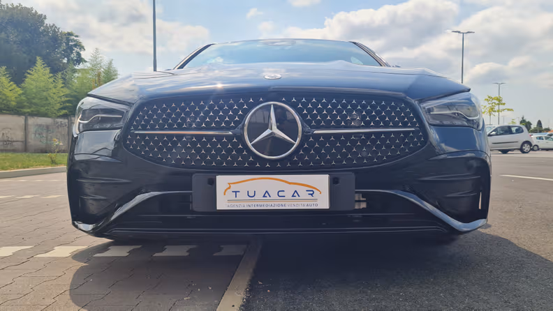 Mercedes-Benz CLA-Class - 21