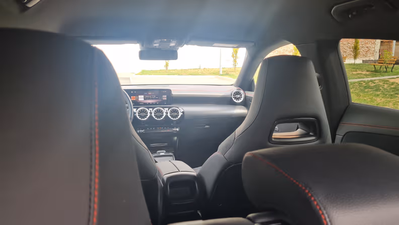 Mercedes-Benz CLA-Class - 18