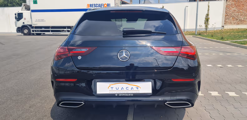 Mercedes-Benz CLA-Class - 7
