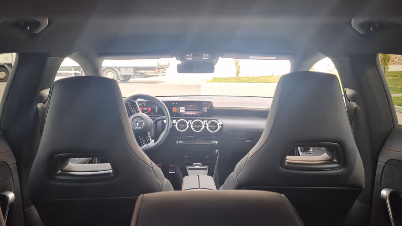 Mercedes-Benz CLA-Class - 19