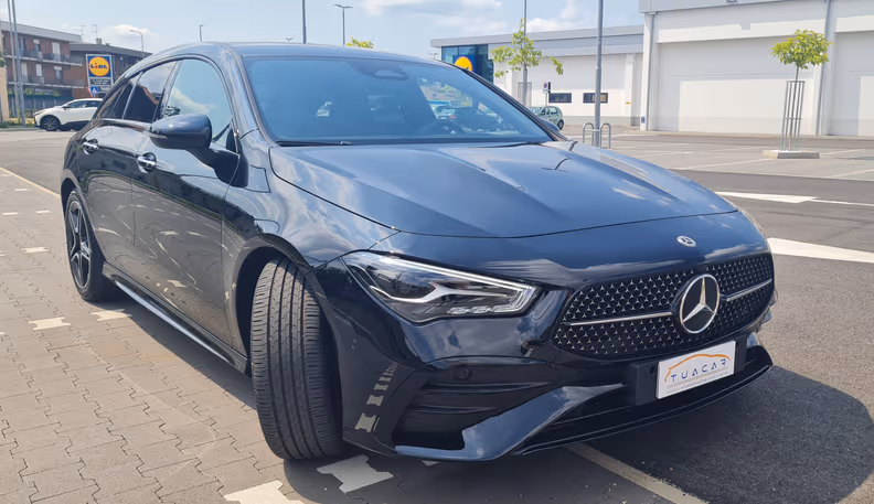 Mercedes-Benz CLA-Class - 4