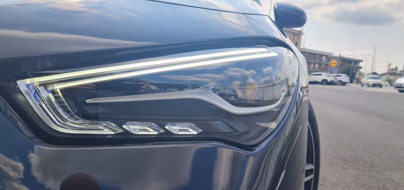 Mercedes-Benz CLA-Class - 14