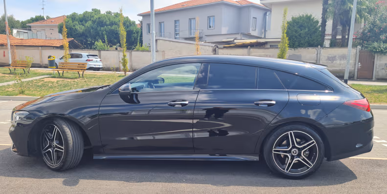 Mercedes-Benz CLA-Class - 9