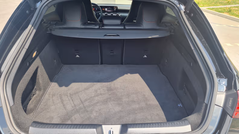 Mercedes-Benz CLA-Class - 20
