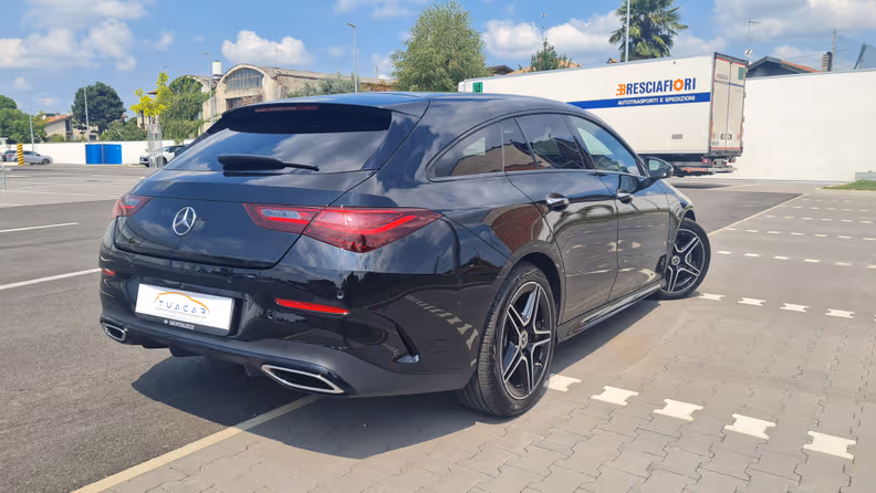 Mercedes-Benz CLA-Class - 6