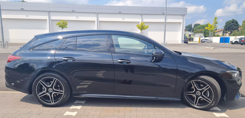 Mercedes-Benz CLA-Class - 5