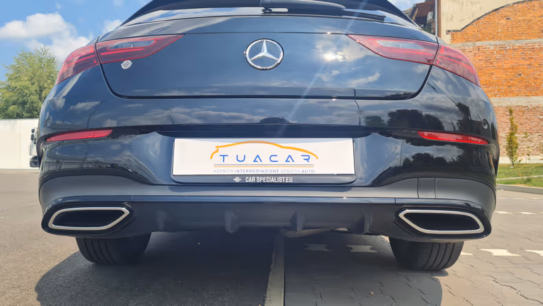 Mercedes-Benz CLA-Class - 22