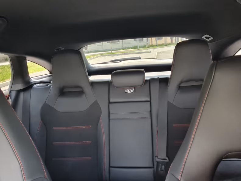 Mercedes-Benz CLA-Class - 52