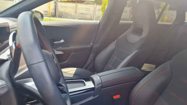 Mercedes-Benz CLA-Class - 26