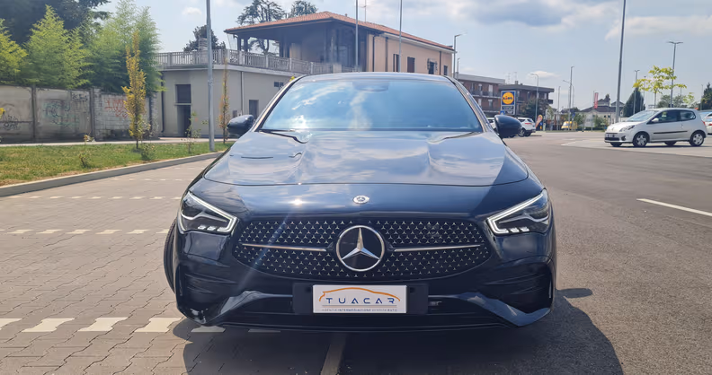 Mercedes-Benz CLA-Class - 3