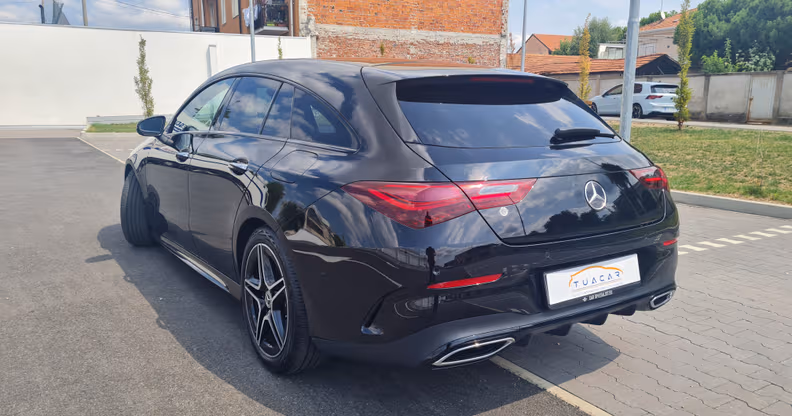 Mercedes-Benz CLA-Class - 8