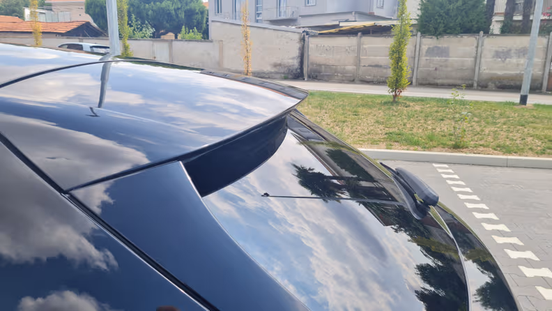 Mercedes-Benz CLA-Class - 12