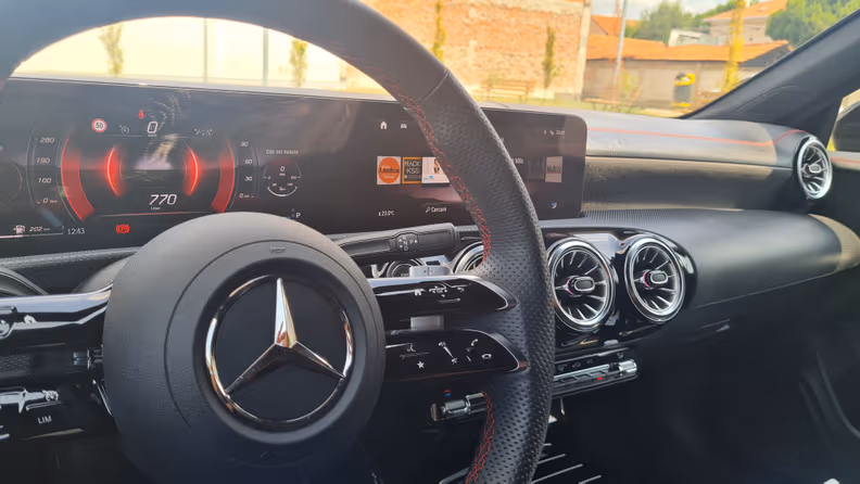 Mercedes-Benz CLA-Class - 47