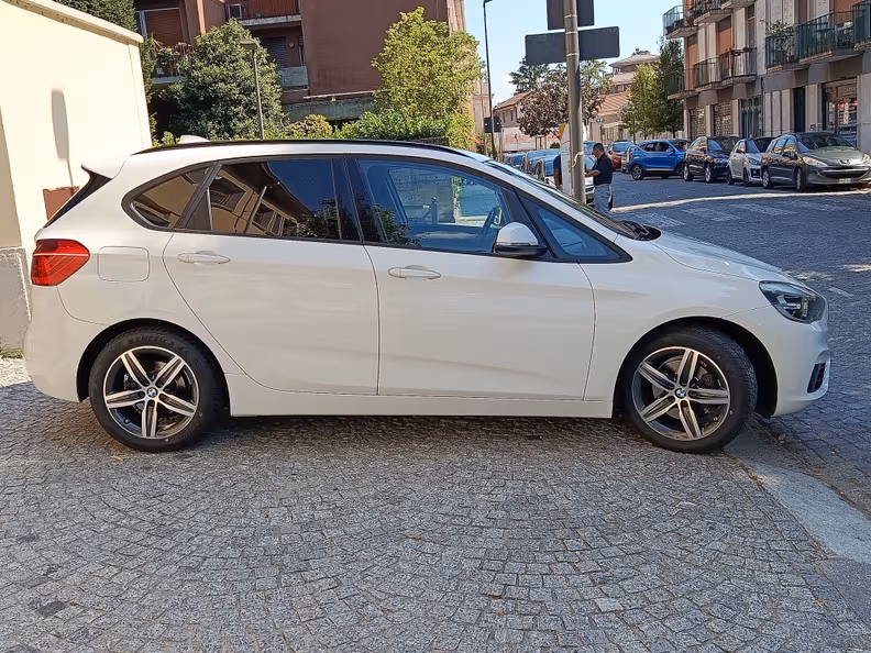 BMW 2 series - 4