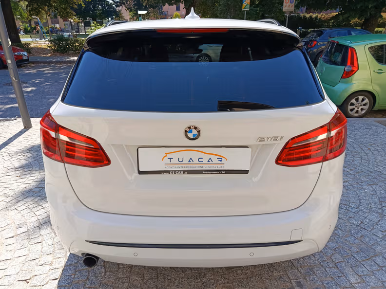 BMW 2 series - 6
