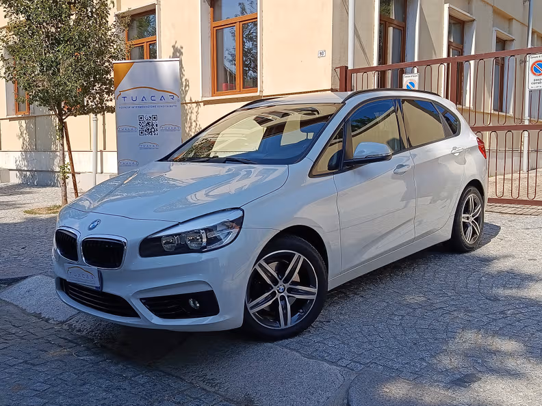 BMW 2 series - 1