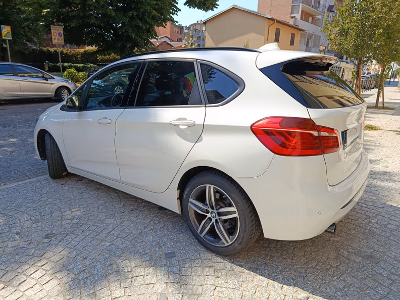 BMW 2 series - 7