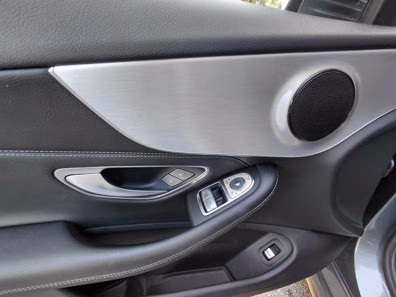 Mercedes-Benz C-Class - 13