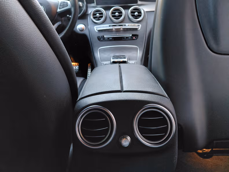 Mercedes-Benz C-Class - 27