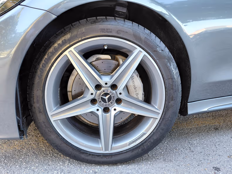 Mercedes-Benz C-Class - 6