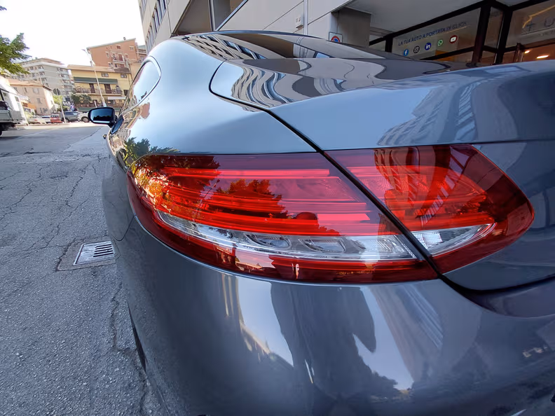 Mercedes-Benz C-Class - 20
