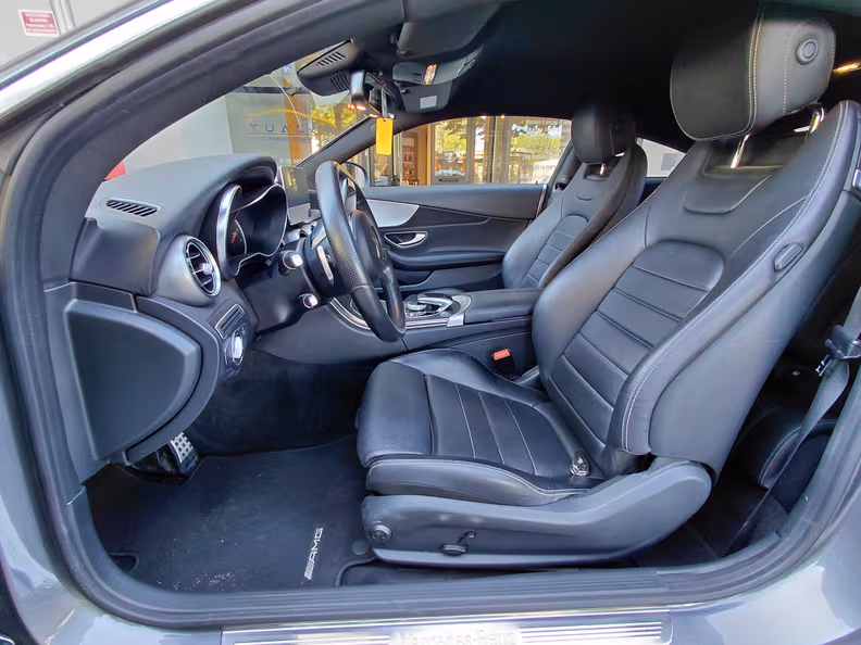 Mercedes-Benz C-Class - 9