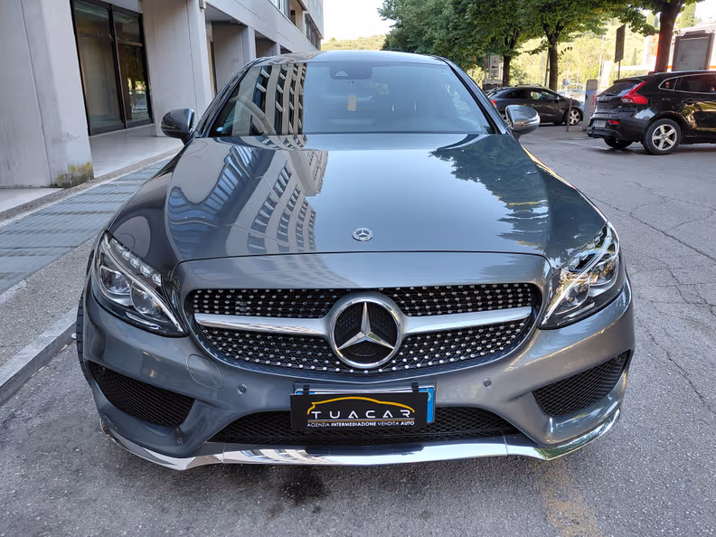 Mercedes-Benz C-Class - 2