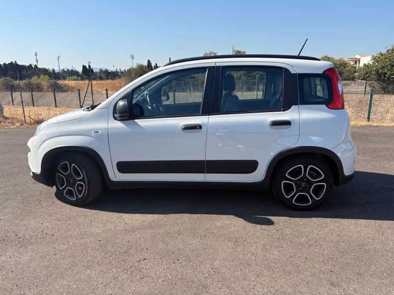 Fiat Panda - 8
