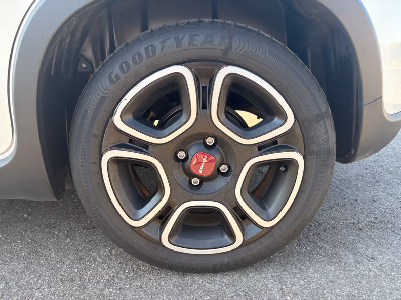 Fiat Panda - 9