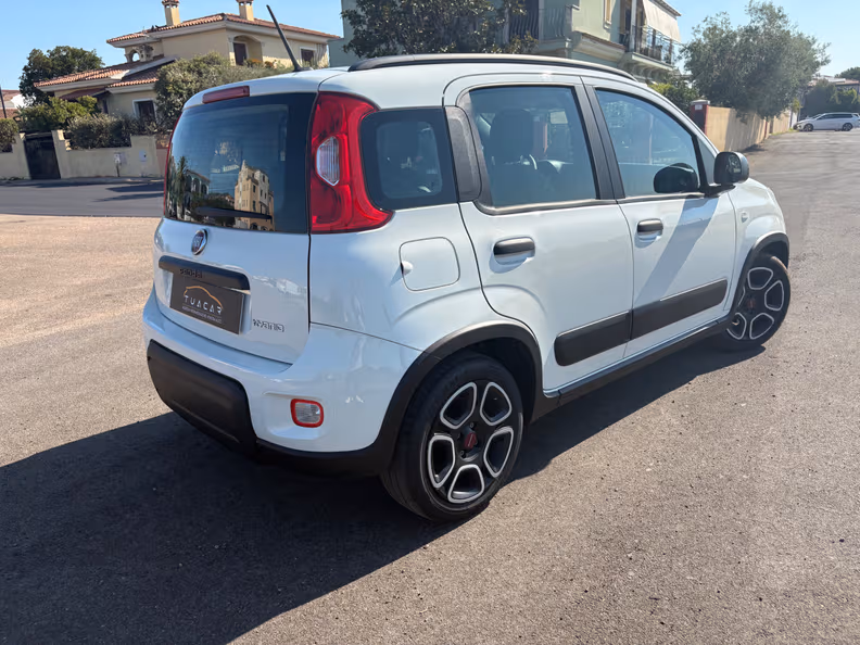 Fiat Panda - 5