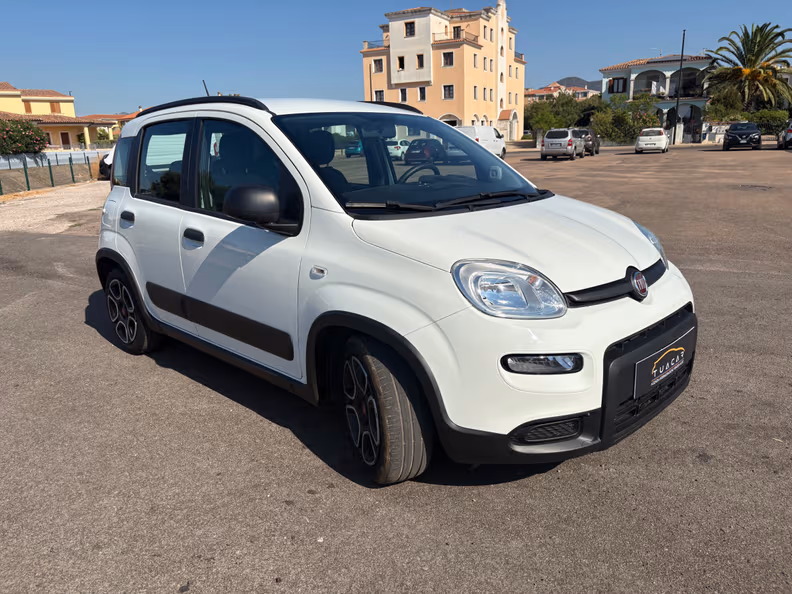 Fiat Panda - 3