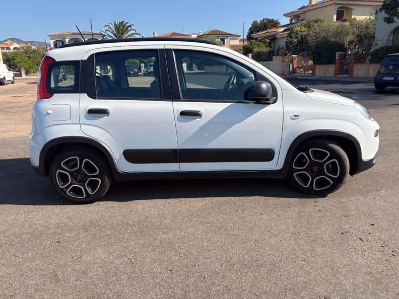 Fiat Panda - 4