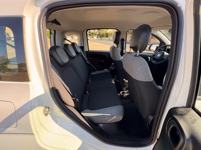 Fiat Panda - 21