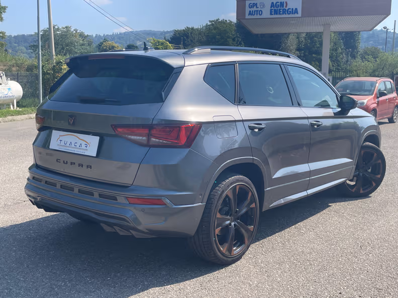 Cupra Ateca - 4