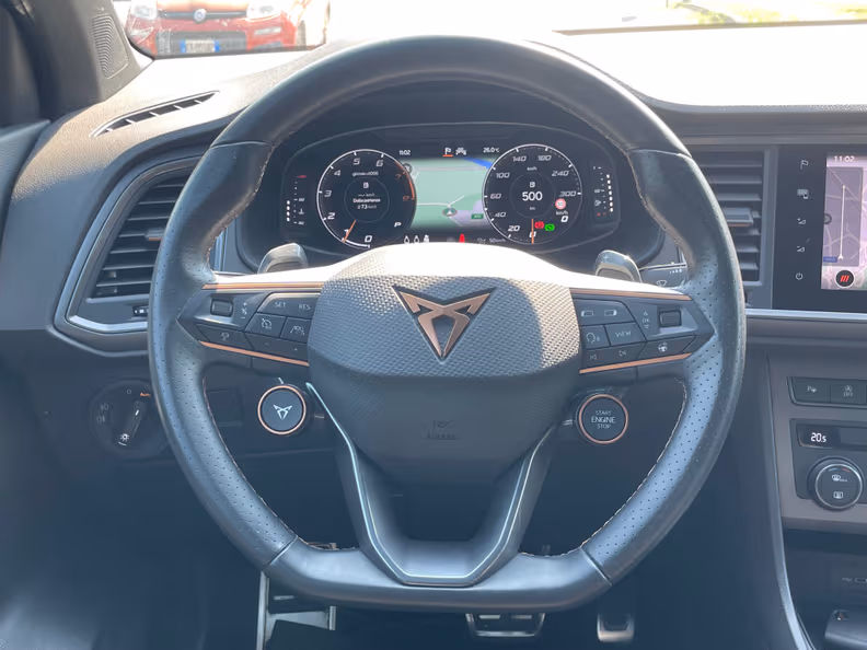Cupra Ateca - 12