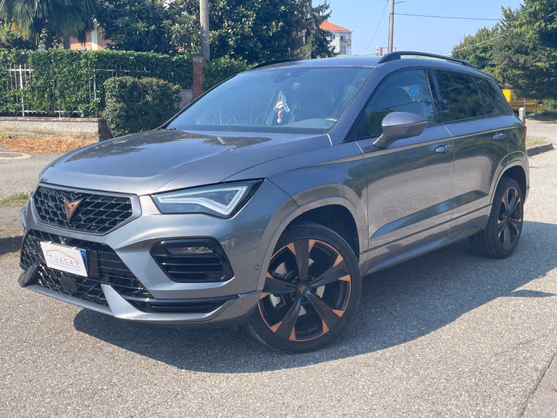 Cupra Ateca