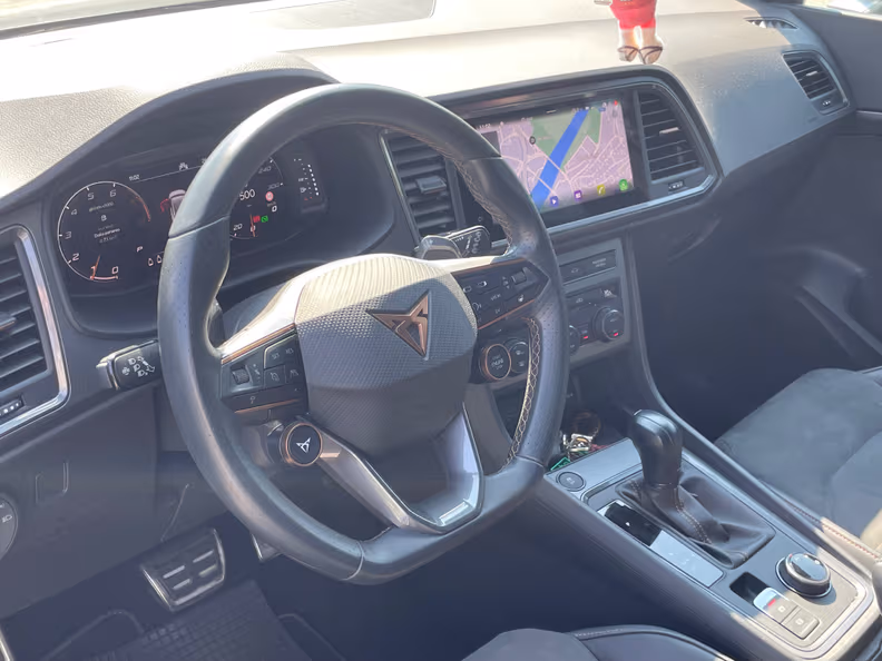 Cupra Ateca - 9