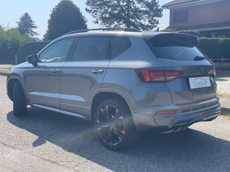 Cupra Ateca - 6