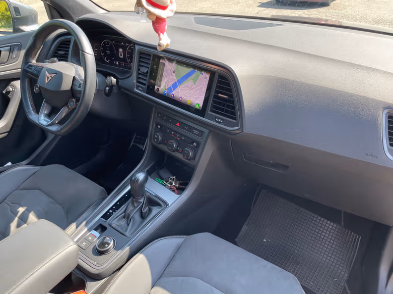 Cupra Ateca - 11