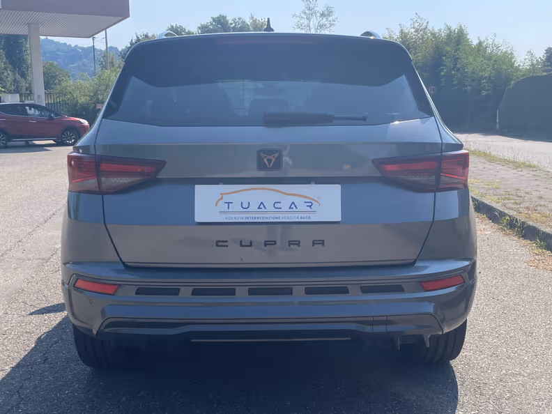 Cupra Ateca - 5