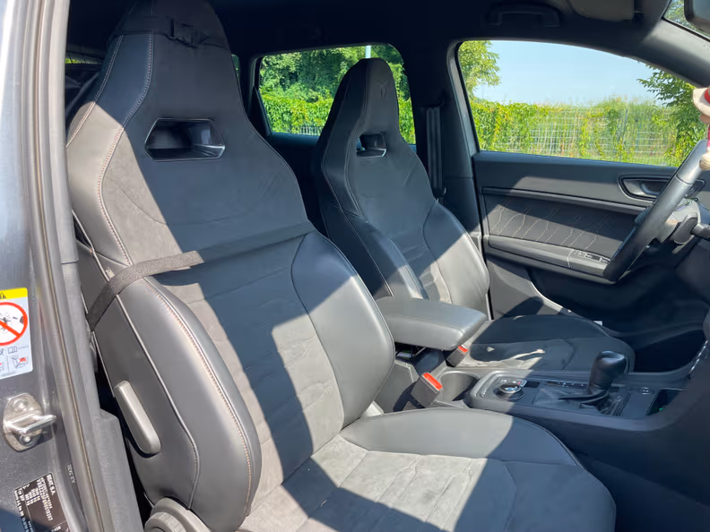 Cupra Ateca - 27