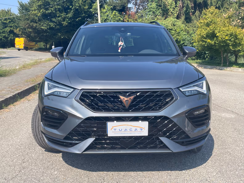 Cupra Ateca - 2