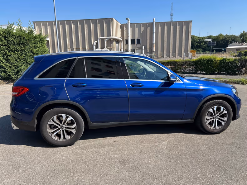 Mercedes-Benz GLC-Class - 6