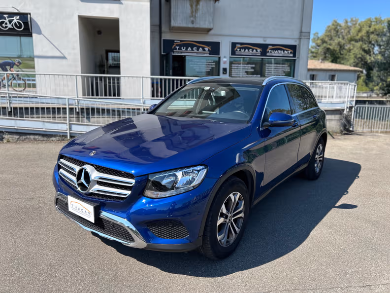 Mercedes-Benz GLC-Class