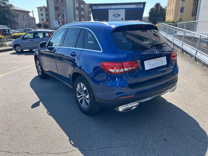 Mercedes-Benz GLC-Class - 3