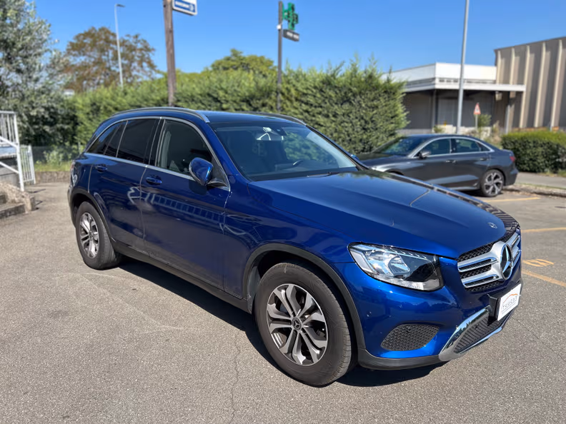 Mercedes-Benz GLC-Class - 7