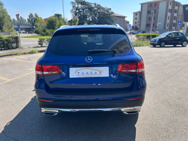 Mercedes-Benz GLC-Class - 4
