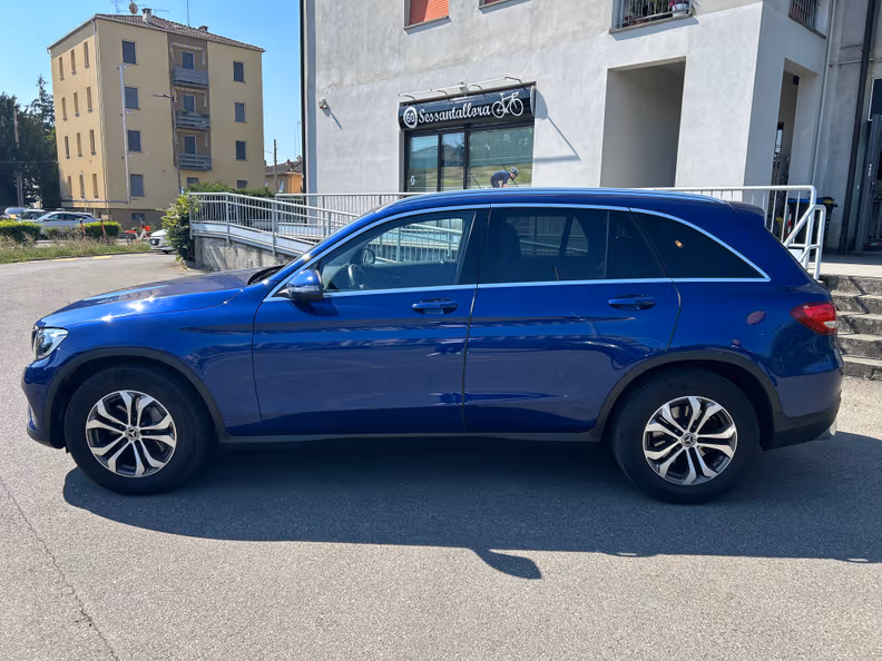 Mercedes-Benz GLC-Class - 2