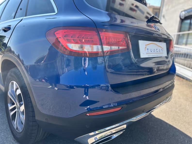 Mercedes-Benz GLC-Class - 11